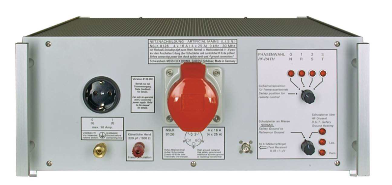 NSLK 8126