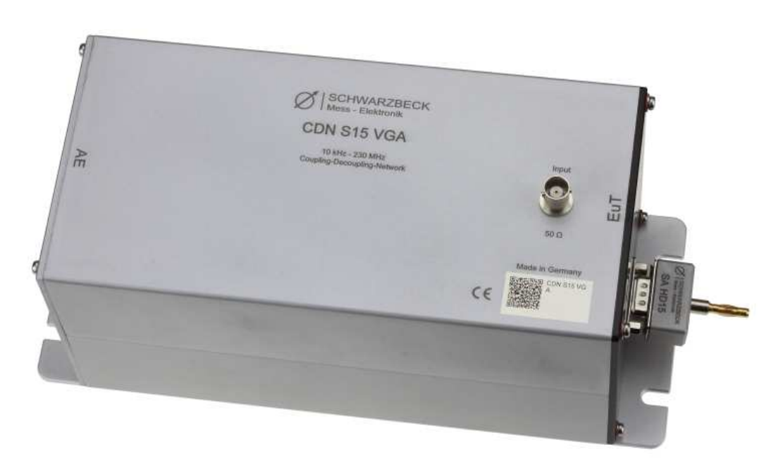 CDN S15 VGA