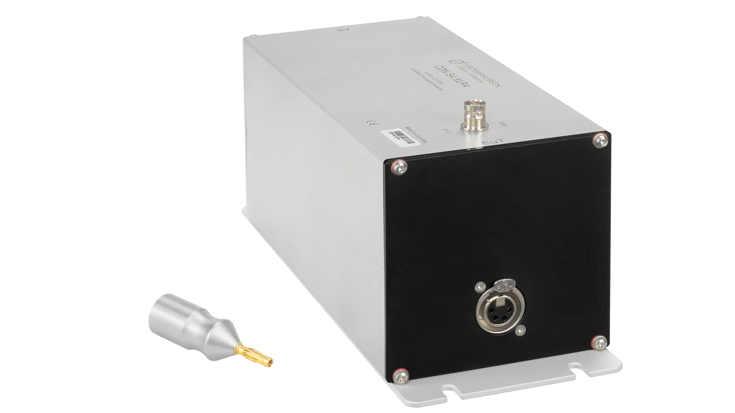 CDN S4 XLR4